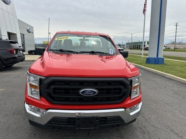 2022 Ford F-150 Base