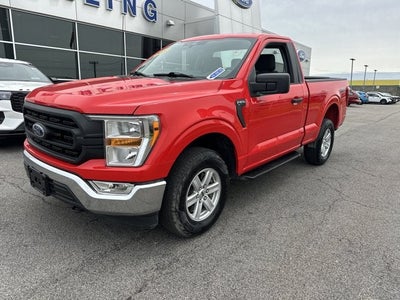 2022 Ford F-150 Base