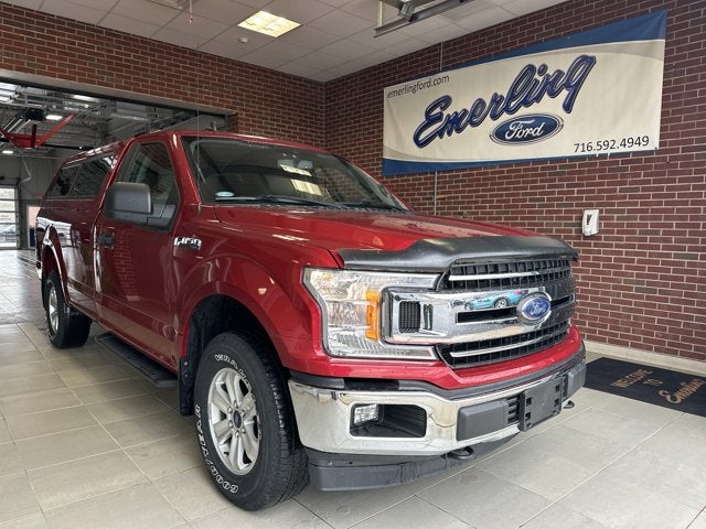 2020 Ford F-150 Base