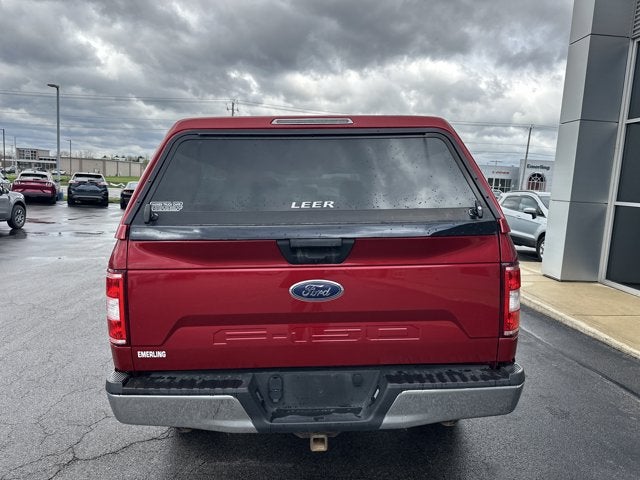 2020 Ford F-150 Base