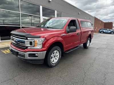 2020 Ford F-150 Base