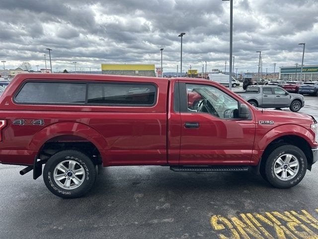 2020 Ford F-150 Base