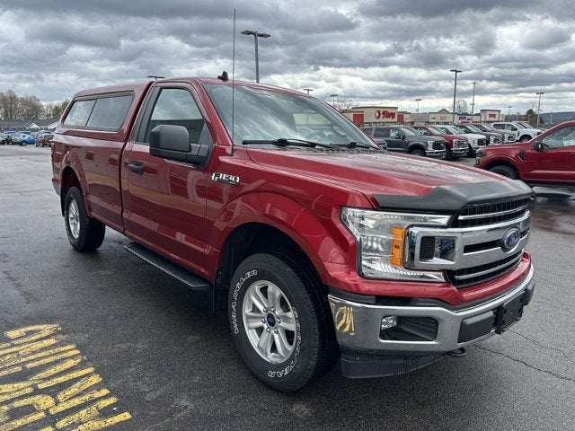 2020 Ford F-150 Base