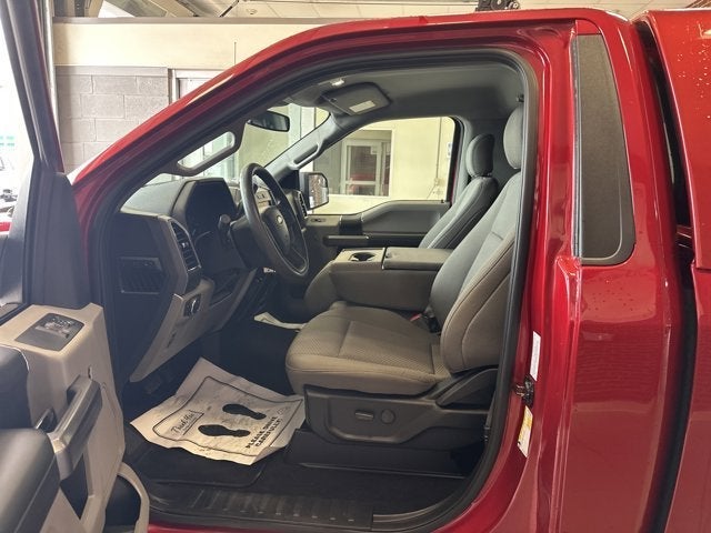 2020 Ford F-150 Base