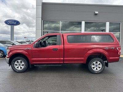 2020 Ford F-150 Base