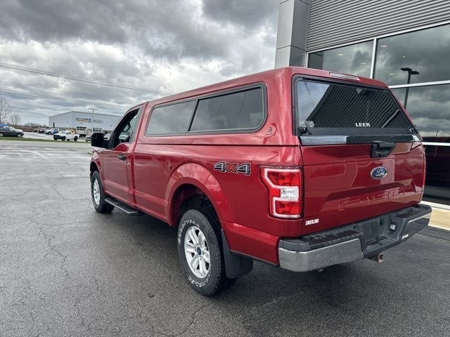 2020 Ford F-150 Base