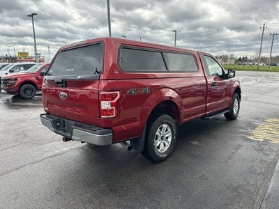 2020 Ford F-150 Base