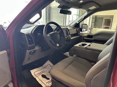 2020 Ford F-150 Base