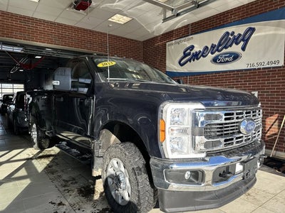 2023 Ford Super Duty F-250 SRW Base