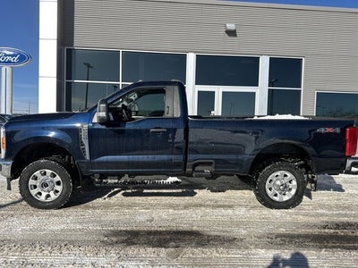 2023 Ford Super Duty F-250 SRW Base