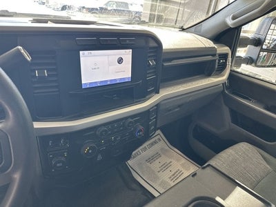 2023 Ford Super Duty F-250 SRW Base