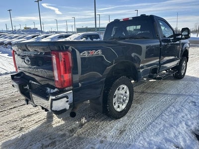 2023 Ford Super Duty F-250 SRW Base