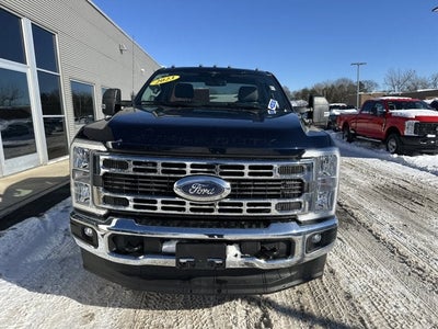 2023 Ford Super Duty F-250 SRW Base