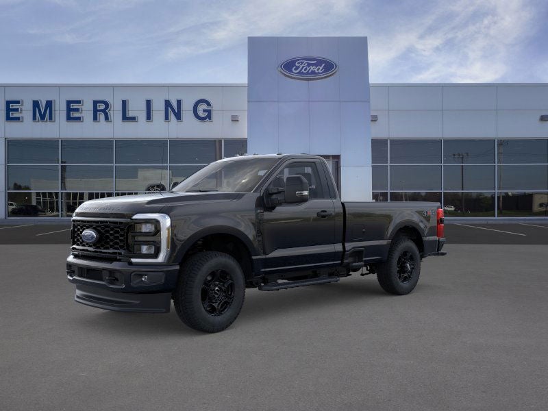 2026 Ford Super Duty F-350 SRW XL