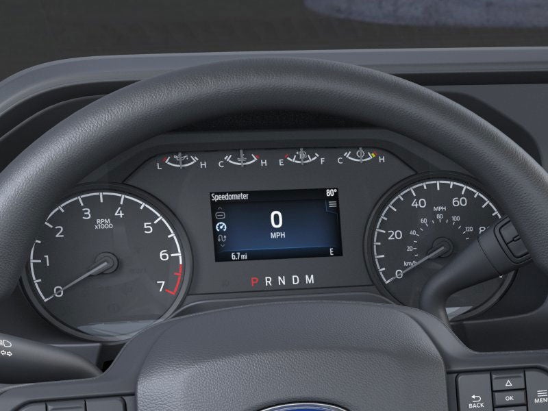 2026 Ford Super Duty F-350 SRW XL