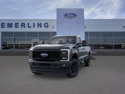 2026 Ford Super Duty F-350 SRW XL