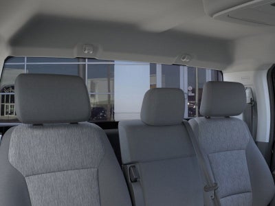 2026 Ford Super Duty F-350 SRW XL