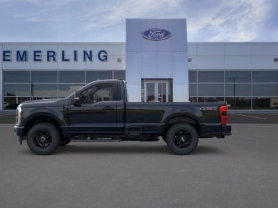 2026 Ford Super Duty F-350 SRW XL