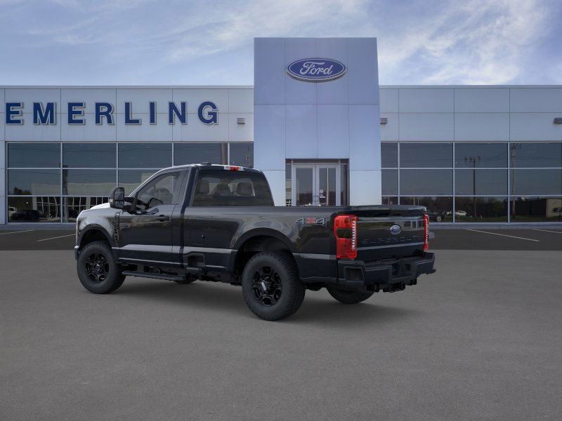 2026 Ford Super Duty F-350 SRW XL