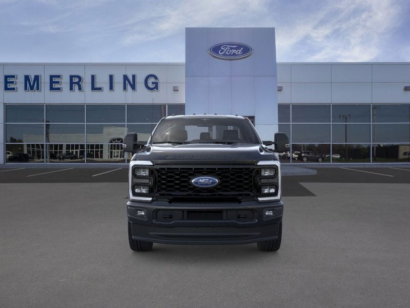 2026 Ford Super Duty F-350 SRW XL