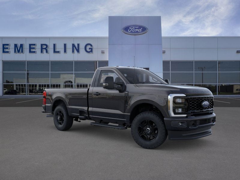 2026 Ford Super Duty F-350 SRW XL