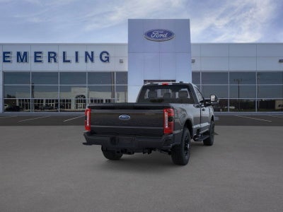 2026 Ford Super Duty F-350 SRW XL