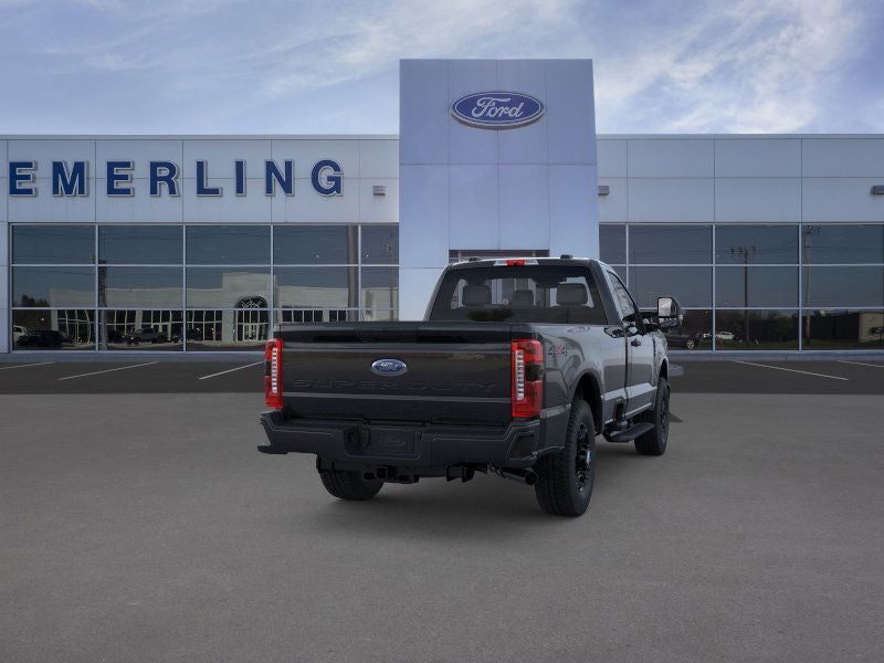 2026 Ford Super Duty F-350 SRW XL