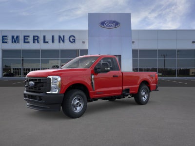 2026 Ford Super Duty F-350® XL