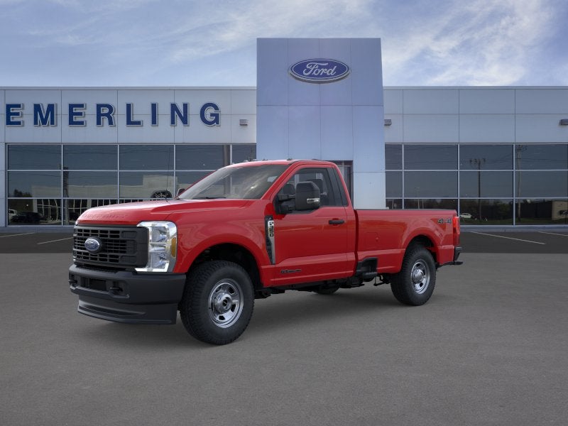 2026 Ford Super Duty F-350® XL