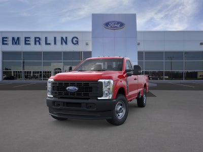 2026 Ford Super Duty F-350® XL