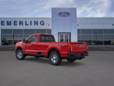 2026 Ford Super Duty F-350® XL