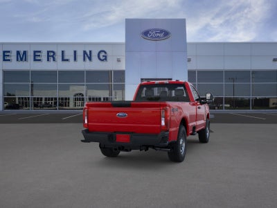 2026 Ford Super Duty F-350® XL
