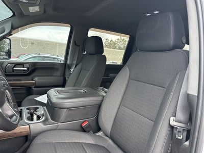 2021 Chevrolet Silverado 3500HD LT