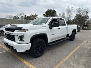 2021 Chevrolet Silverado 3500HD LT