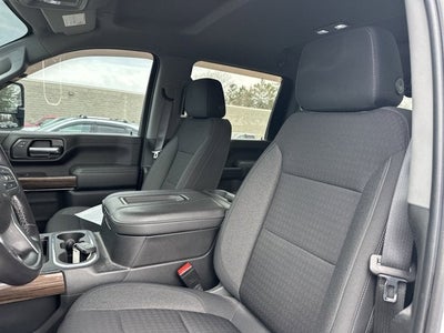 2021 Chevrolet Silverado 3500HD LT