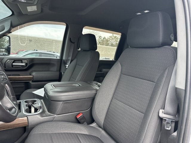 2021 Chevrolet Silverado 3500HD LT