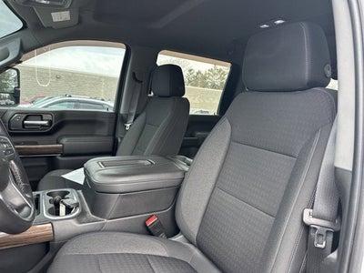 2021 Chevrolet Silverado 3500HD LT