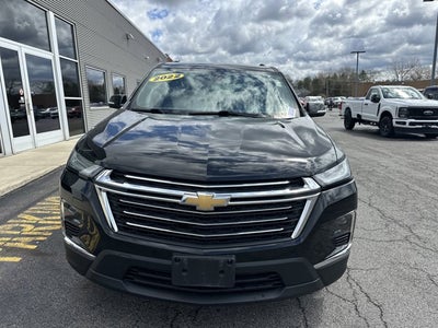 2022 Chevrolet Traverse LT Leather
