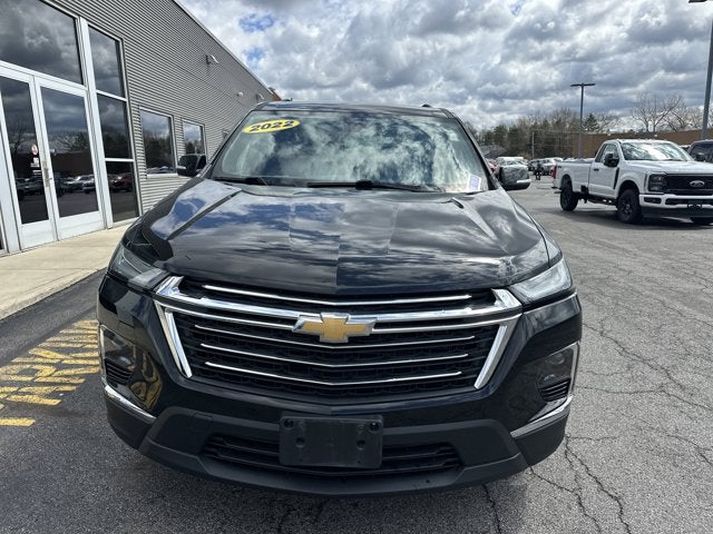 2022 Chevrolet Traverse LT Leather