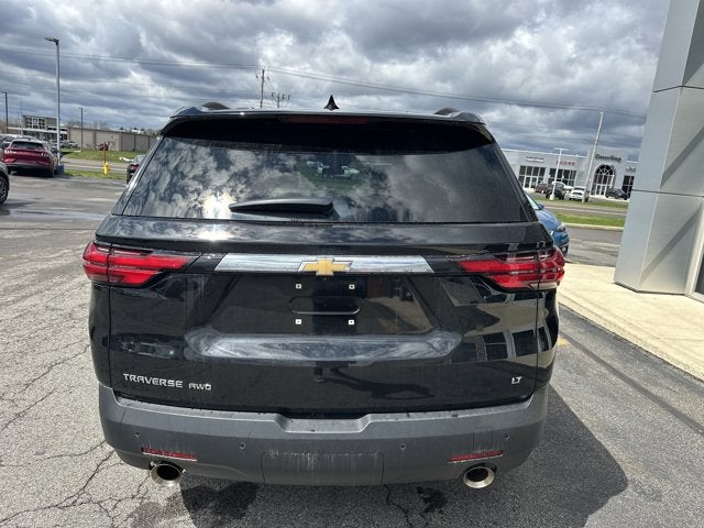 2022 Chevrolet Traverse LT Leather