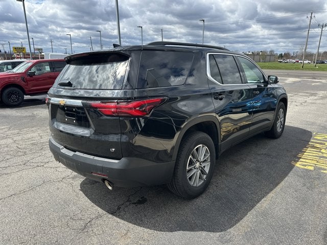 2022 Chevrolet Traverse LT Leather
