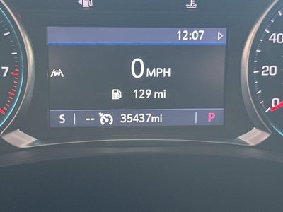 2022 Chevrolet Traverse LT Leather