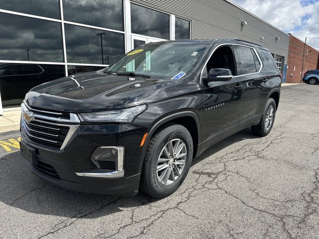 2022 Chevrolet Traverse LT Leather