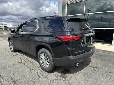 2022 Chevrolet Traverse LT Leather