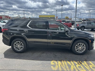 2022 Chevrolet Traverse LT Leather