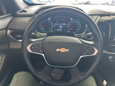 2022 Chevrolet Traverse LT Leather