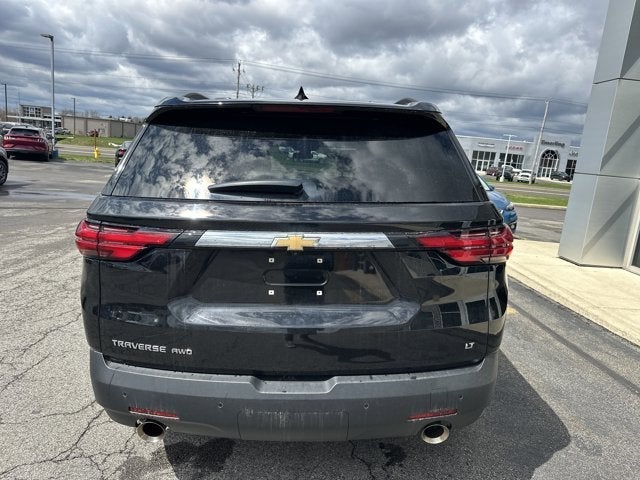 2022 Chevrolet Traverse LT Leather