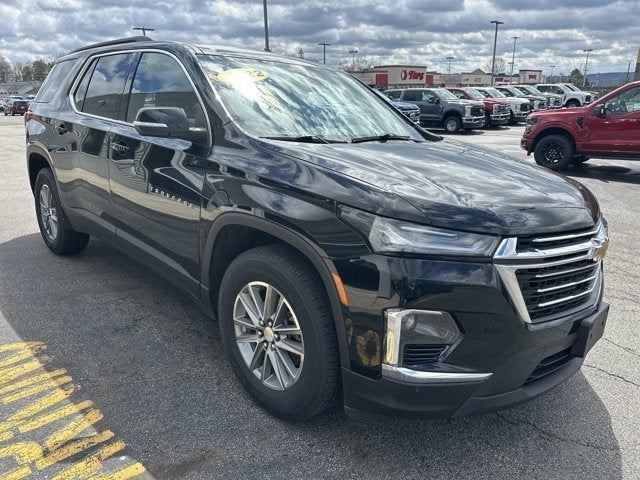 2022 Chevrolet Traverse LT Leather