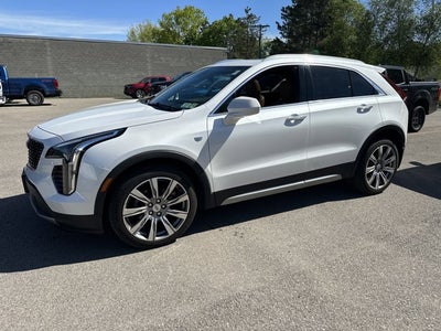 2019 Cadillac XT4 AWD Luxury