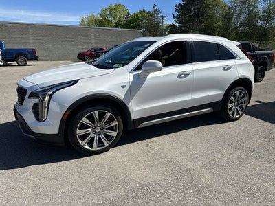 2019 Cadillac XT4 AWD Luxury